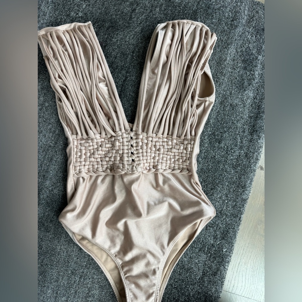 One piece swimwear AQUA DE LUXE